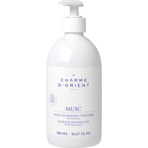Huile Musc • Charme d’Orient - Beauty Tech