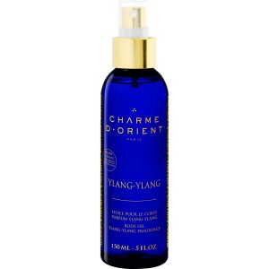 Huiles Ylang Ylang • Charme d’Orient - Beauty Tech