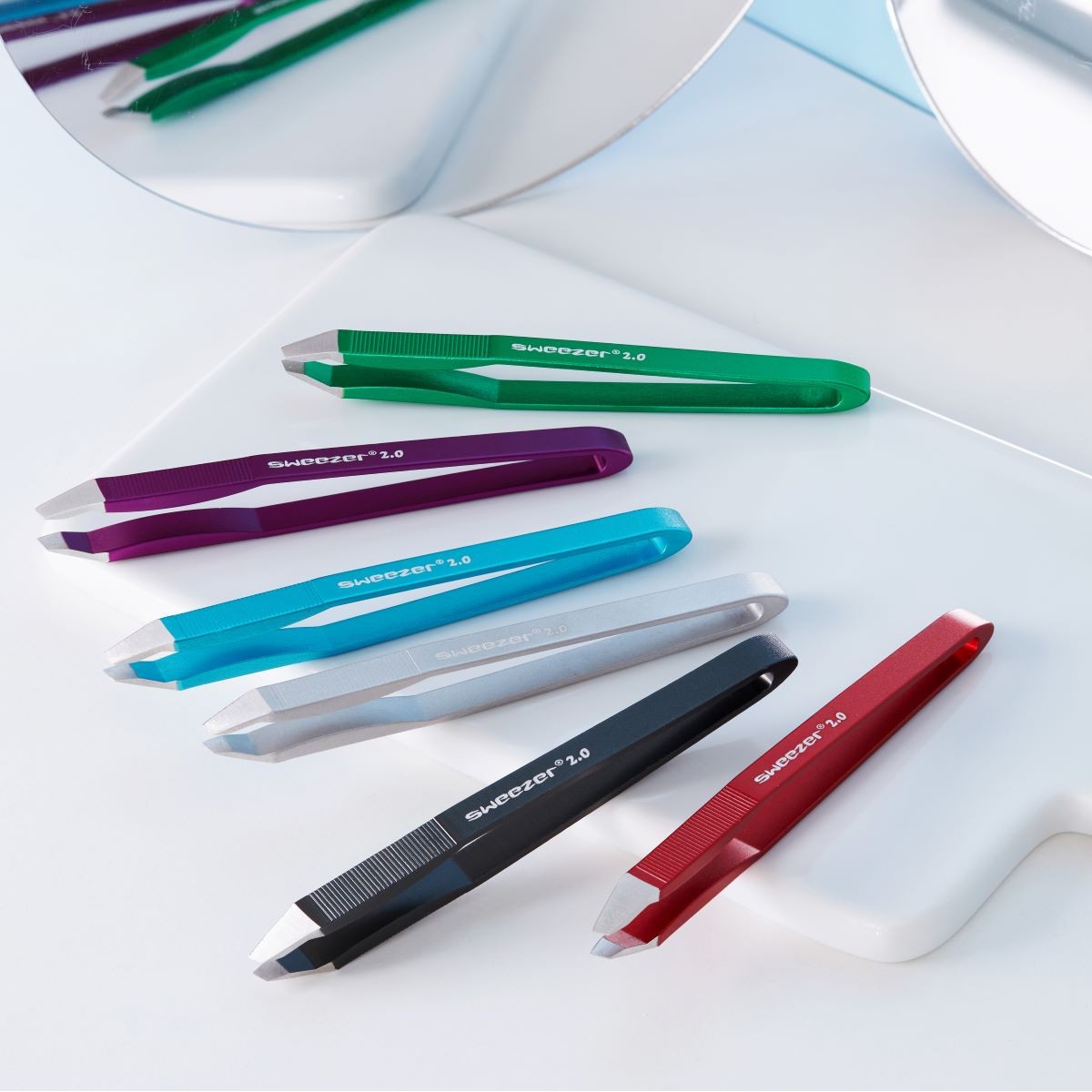 Pinces à Épiler - Sweezer