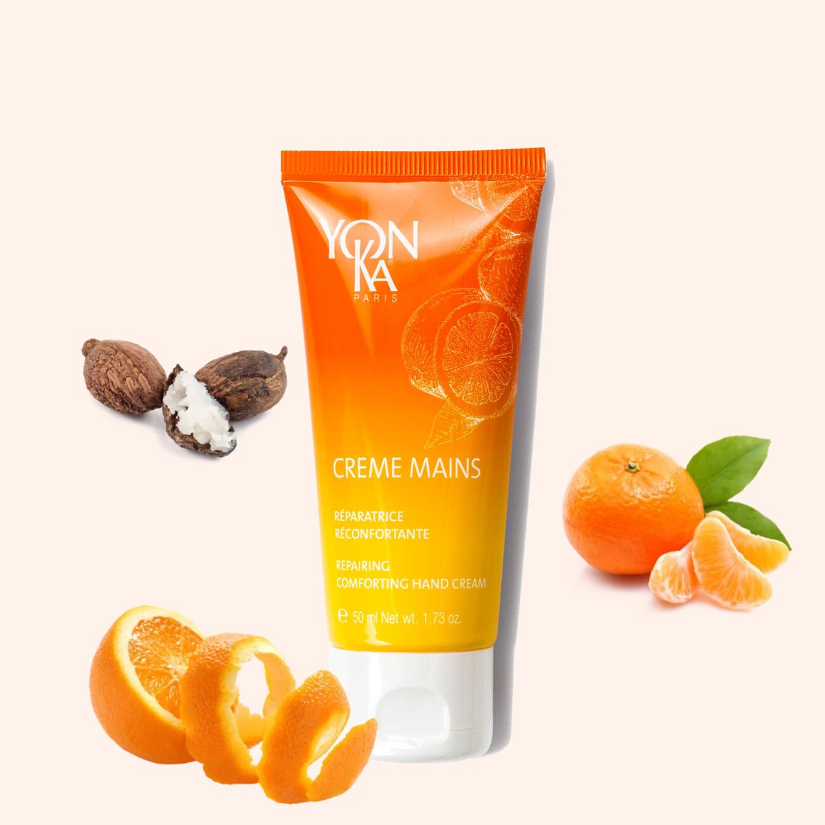 Crème Mains - Vitalité • Yon-Ka - Beauty Tech®