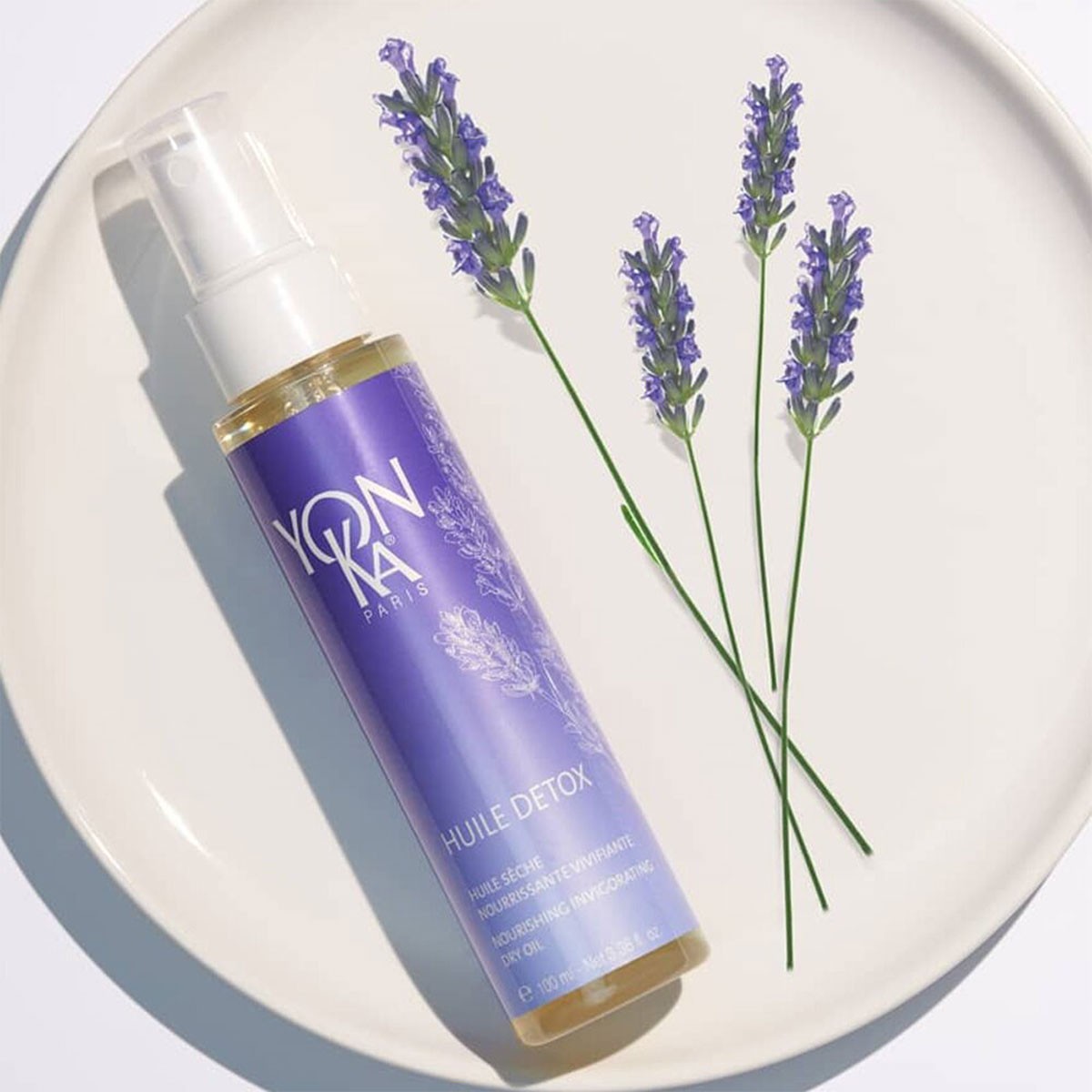 Huiles Sèches Parfumées • Yon-Ka