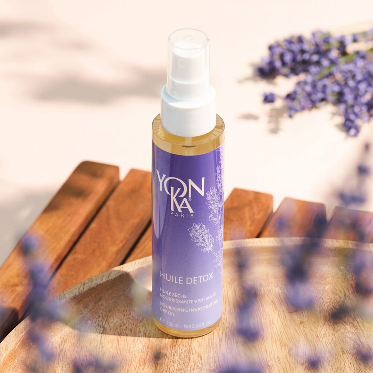 Huiles Sèches Parfumées • Yon-Ka
