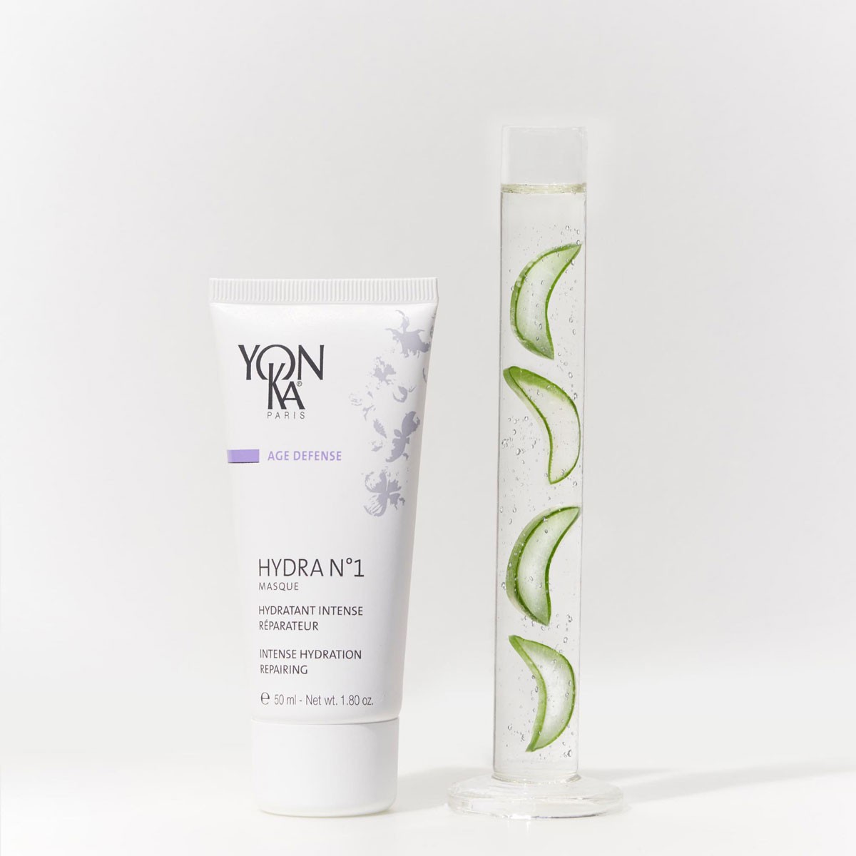 Masque Hydra N°1 • Yon-Ka