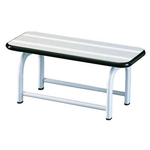 Marche pied 1 marche anti-dérapante