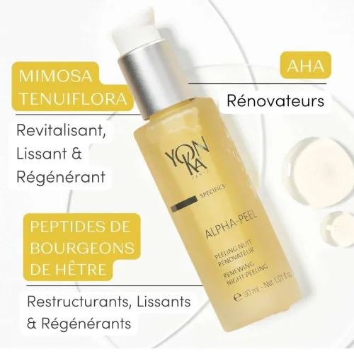 Peeling Nuit Alpha • Yon-Ka