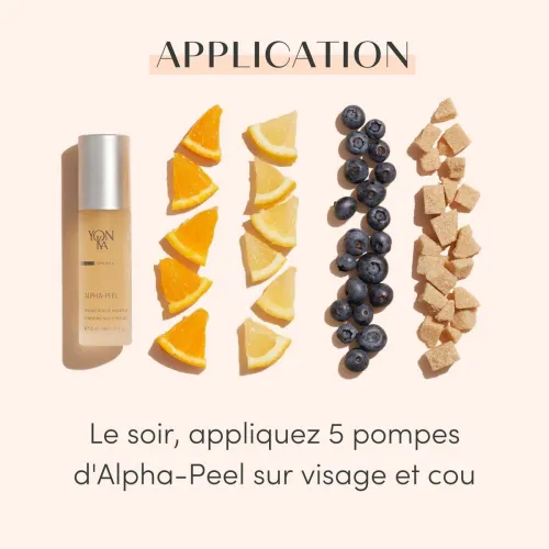 Peeling Nuit Alpha • Yon-Ka