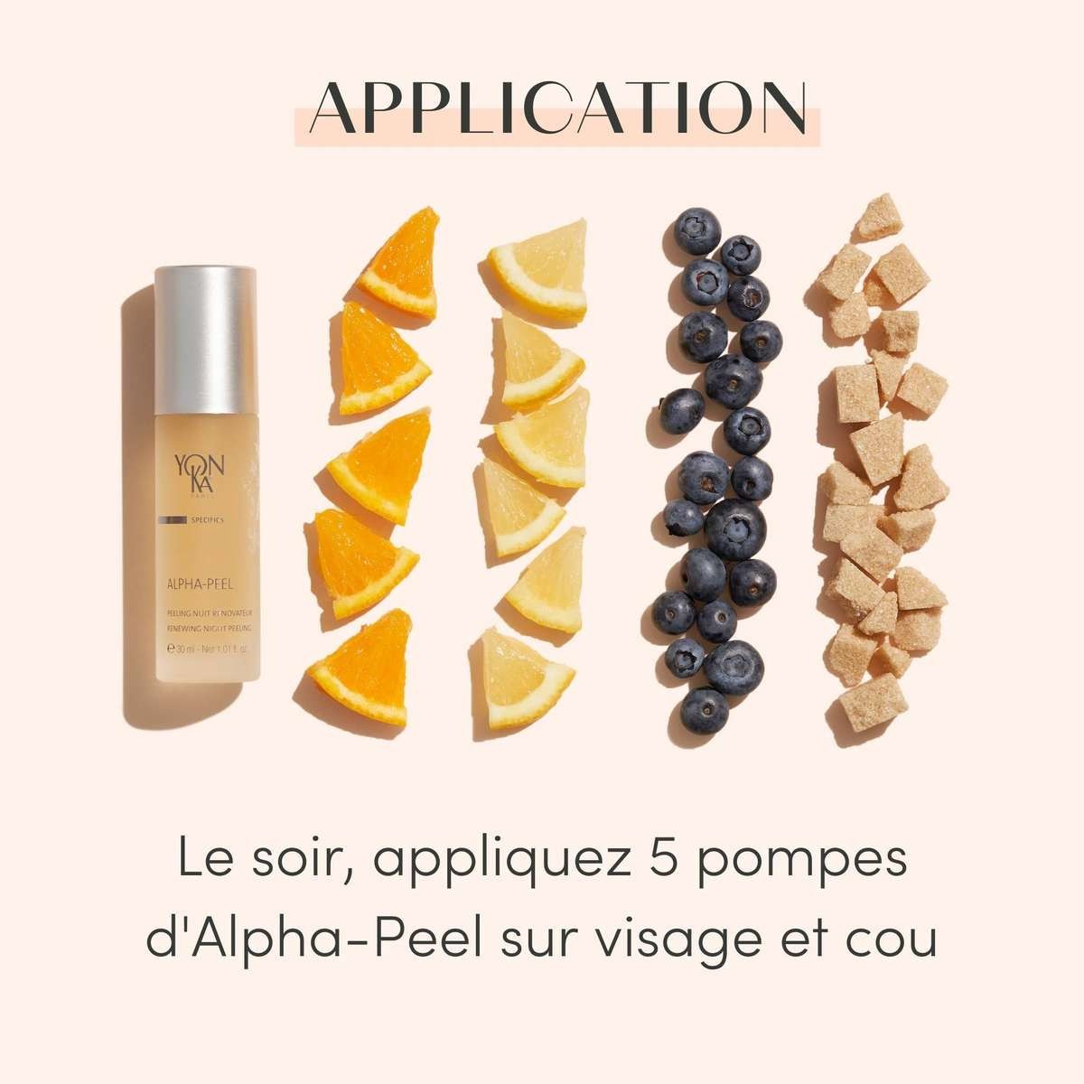 Peeling Nuit Alpha • Yon-Ka