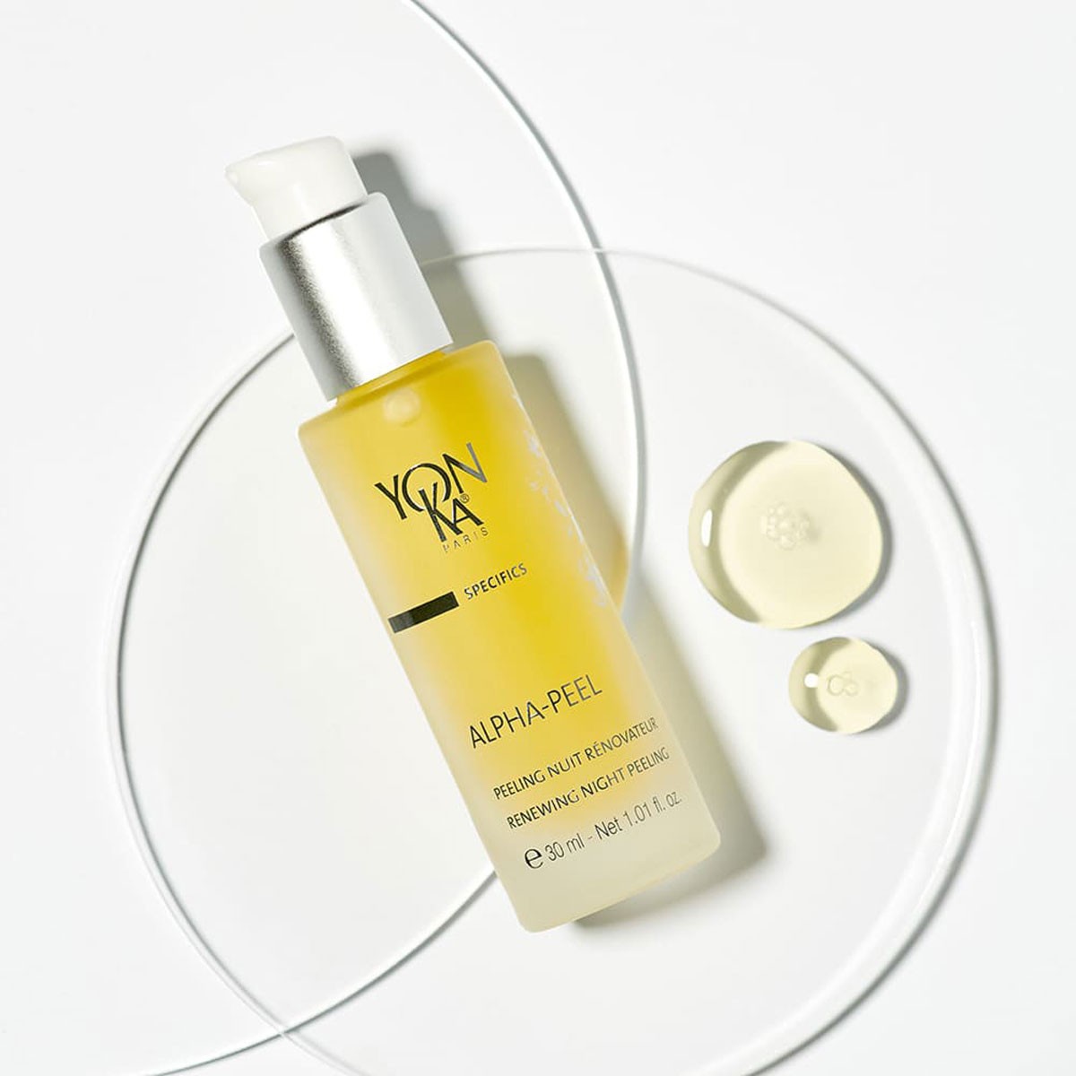 Peeling Nuit Alpha • Yon-Ka