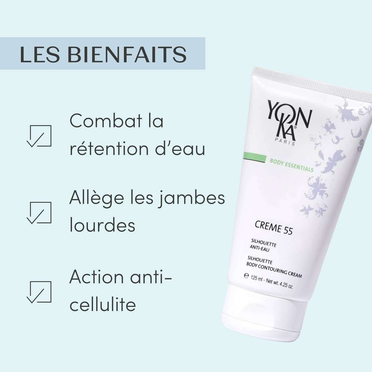 Crème 55 Silhouette • Yon-Ka