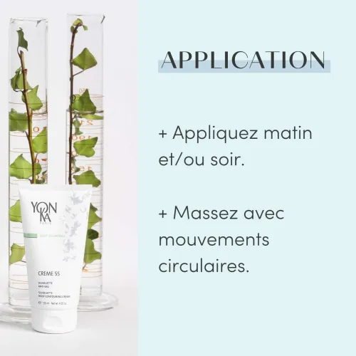 Crème 55 Silhouette • Yon-Ka