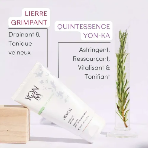 Crème 55 Silhouette • Yon-Ka