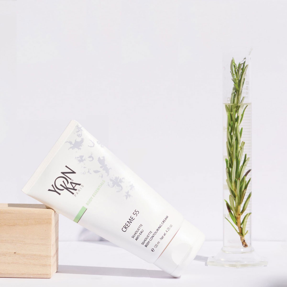 Crème 55 Silhouette • Yon-Ka