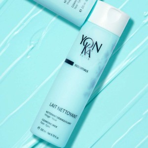 Lait nettoyant visage