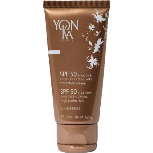 Crème Solaire Spf 50 • Yon-Ka