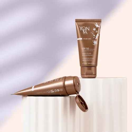 Crème Solaire Spf 50 • Yon-Ka
