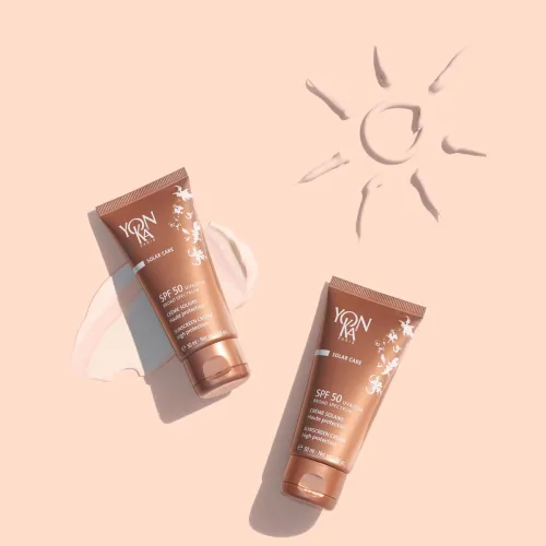 Crème Solaire Spf 50 • Yon-Ka