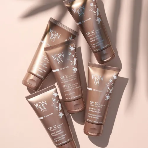 Crème Solaire Spf 50 • Yon-Ka