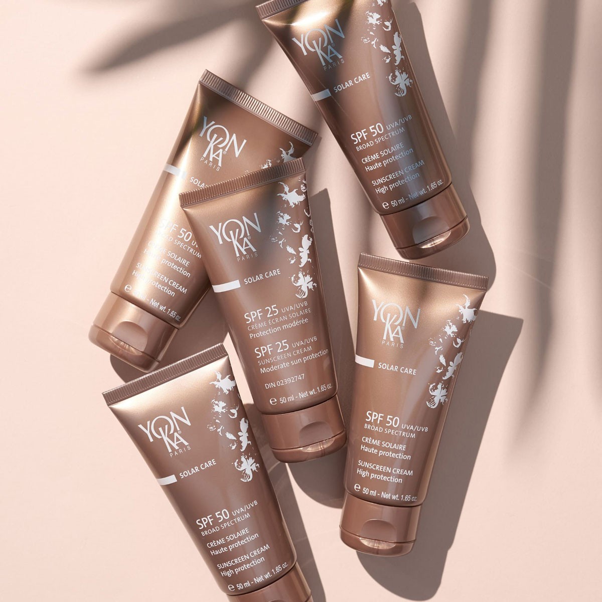 Crème Solaire Spf 50 • Yon-Ka