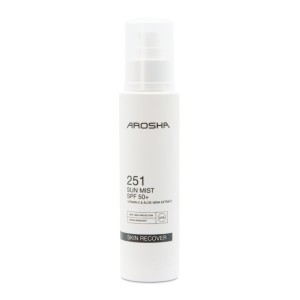 Sun Mist Spf 50+ 100ml Arosha - Beauty Tech®