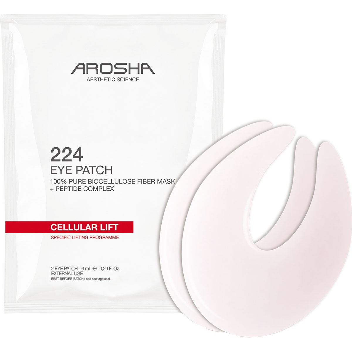 224 Patch Yeux • Arosha - Beauty Tech