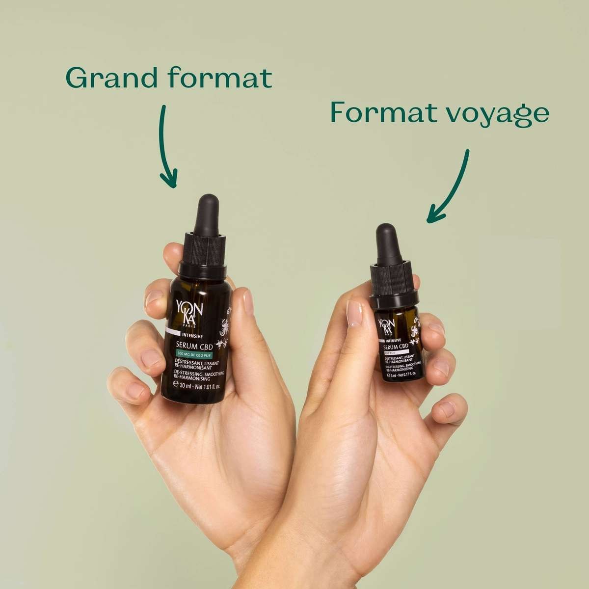 Sérum Cbd • Yon-Ka