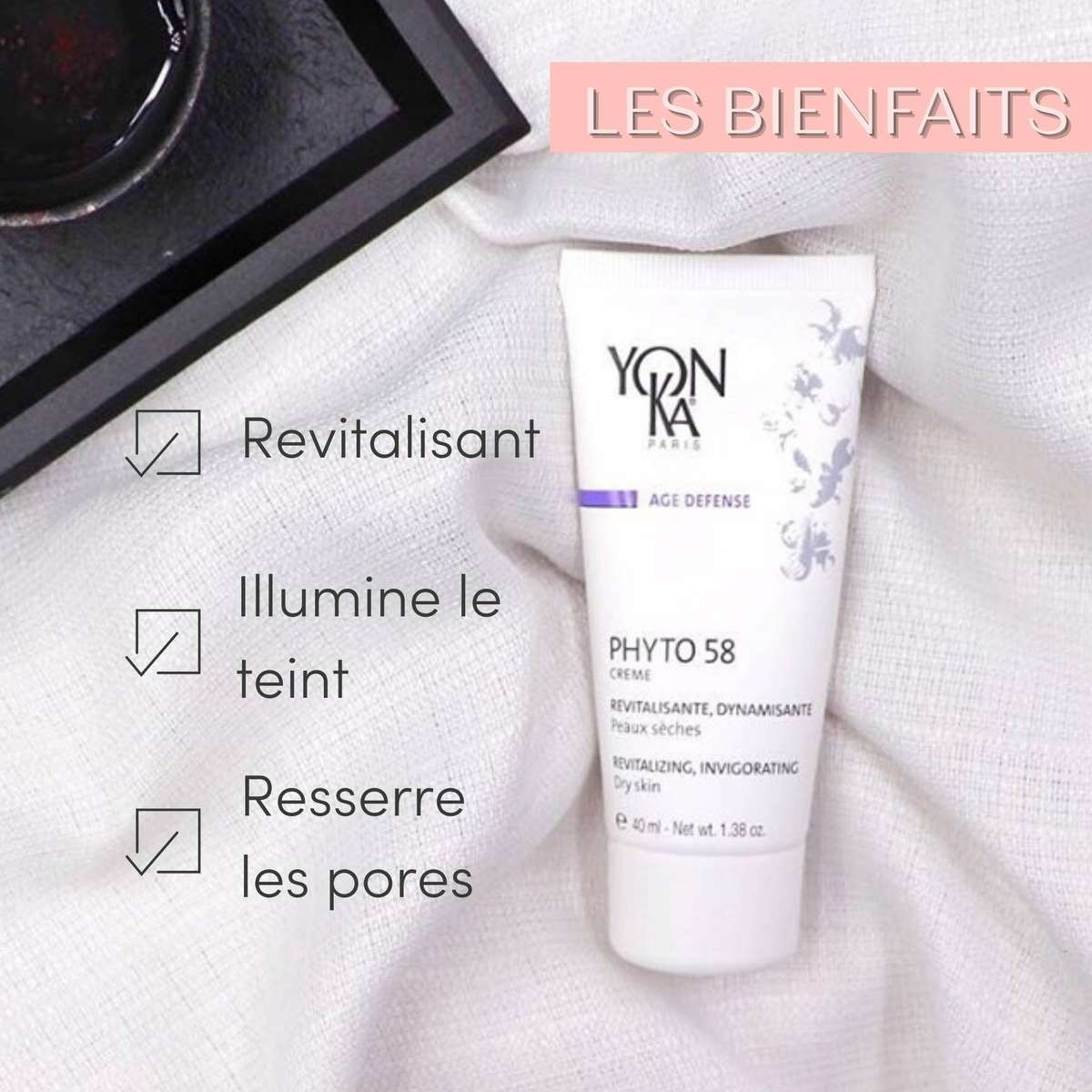 Crème Phyto 58 Ps • Yon-Ka