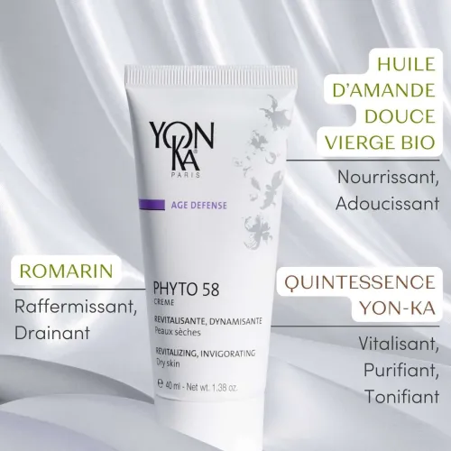 Crème Phyto 58 Ps • Yon-Ka