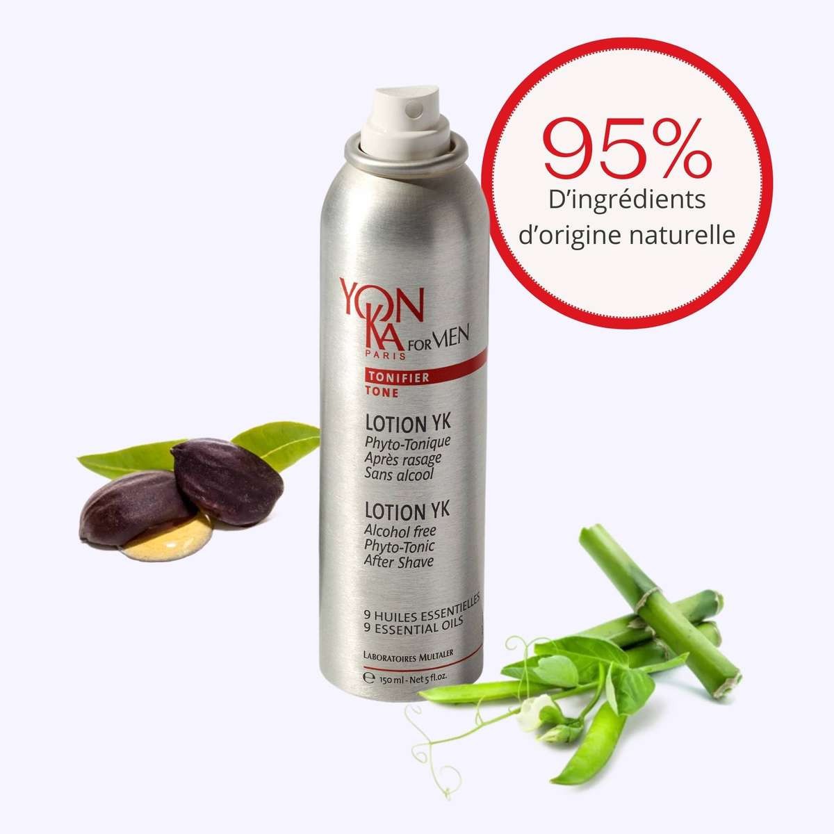 Lotion Après-Rasage Homme • Yon-Ka