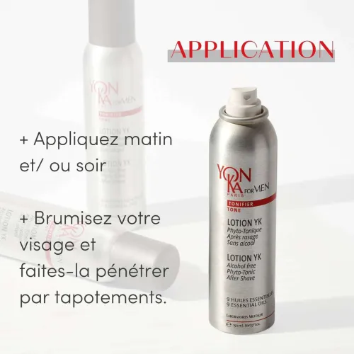 Lotion Après-Rasage Homme • Yon-Ka