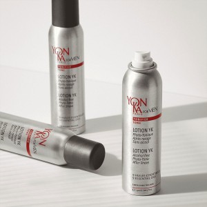 Lotion après-rasage homme