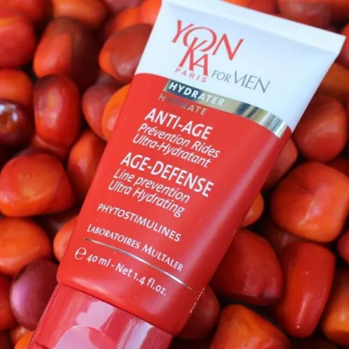 Crème Anti-Âge Homme • Yon-Ka