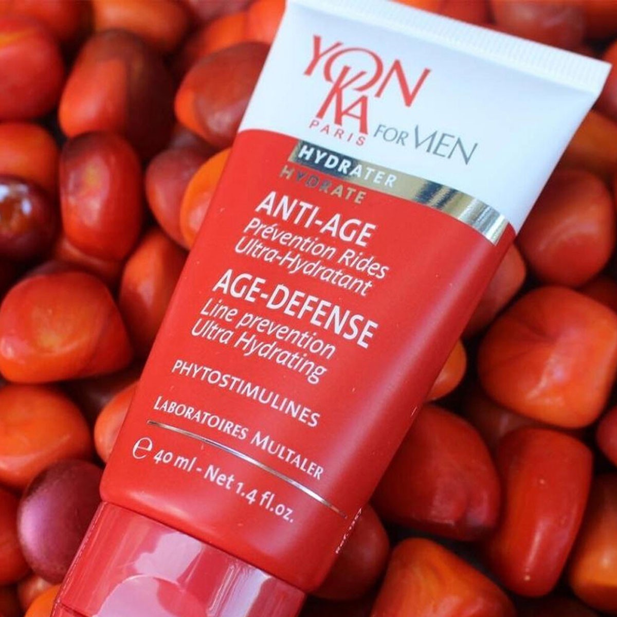 Crème Anti-Âge Homme • Yon-Ka