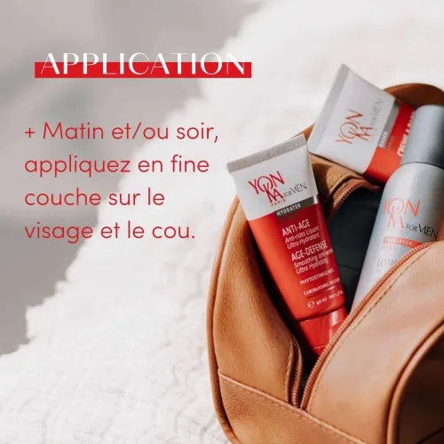 Crème Anti-Âge Homme • Yon-Ka