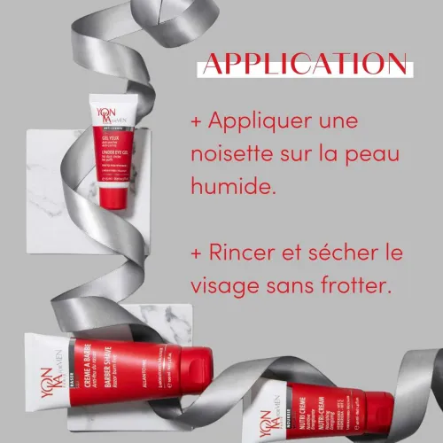 Crème Barbe Homme • Yon-Ka