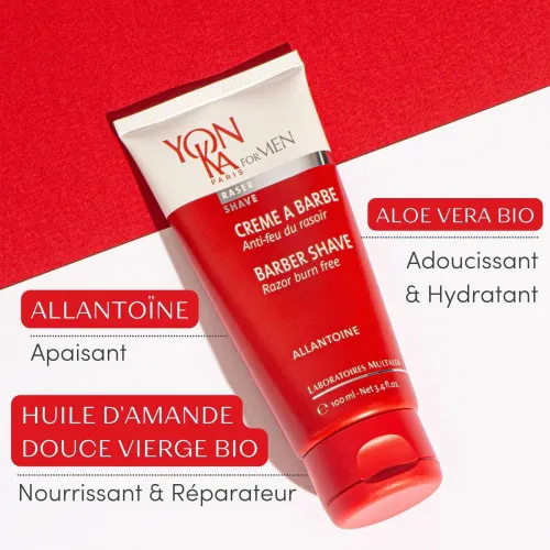 Crème Barbe Homme • Yon-Ka