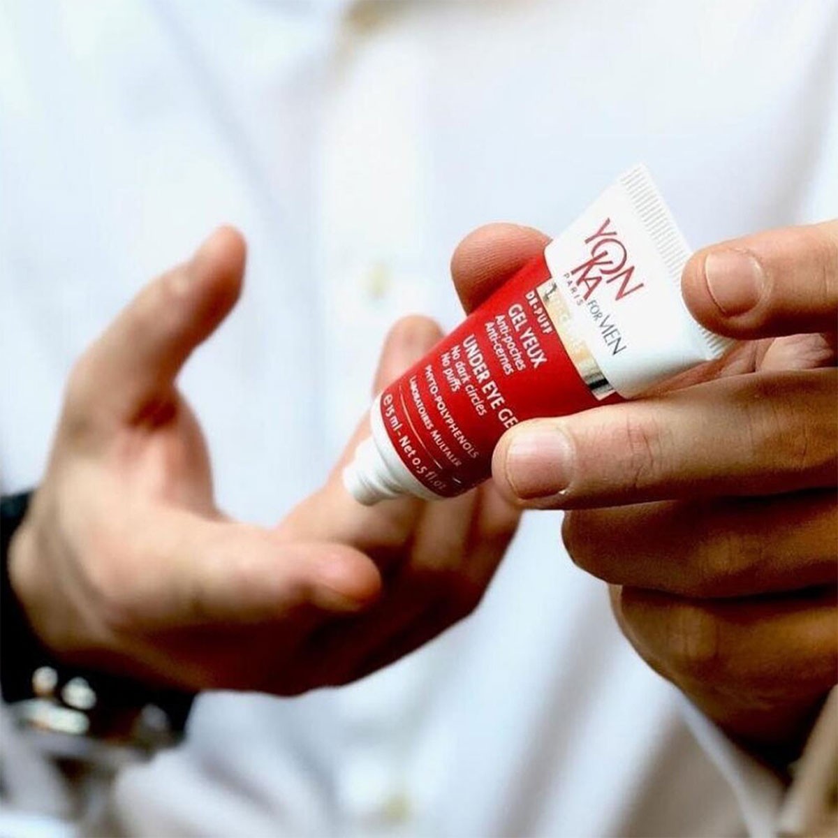 Gel Yeux Homme • Yon-Ka