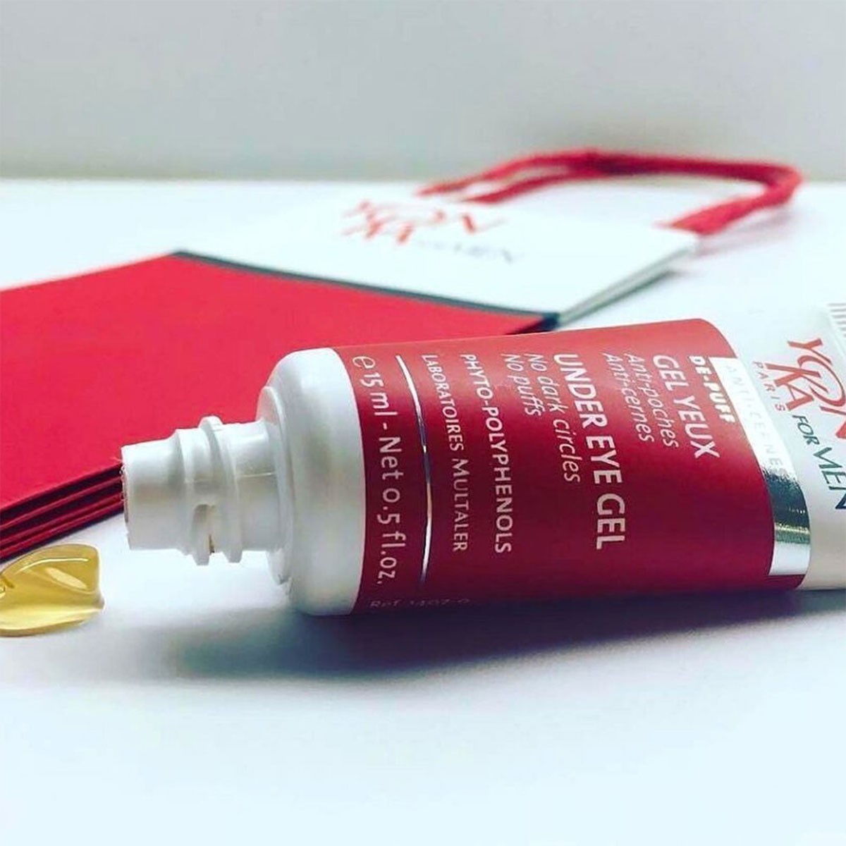 Gel Yeux Homme • Yon-Ka