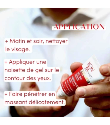 Gel Yeux Homme • Yon-Ka