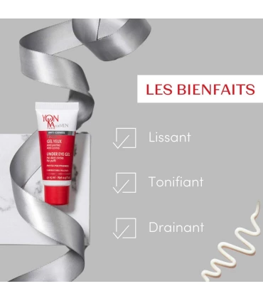 Gel Yeux Homme • Yon-Ka
