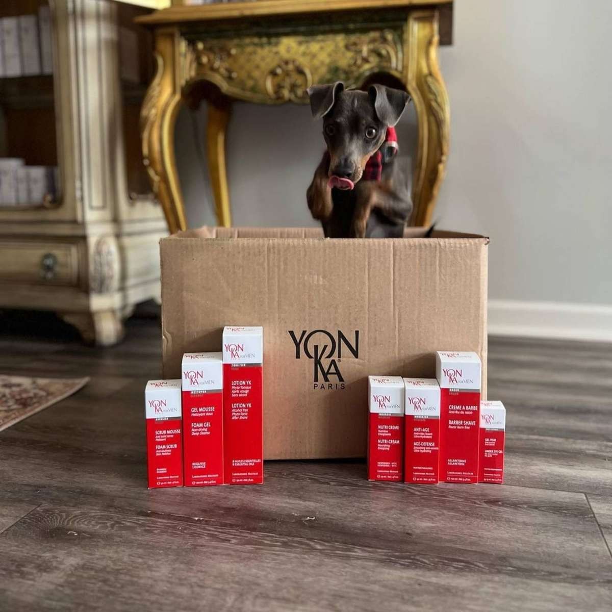 Gel Yeux Homme • Yon-Ka