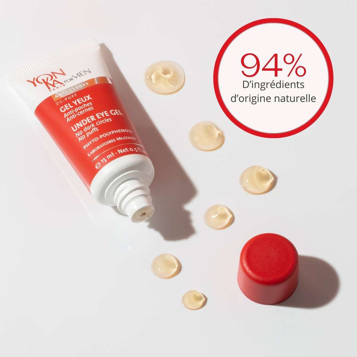 Gel Yeux Homme • Yon-Ka