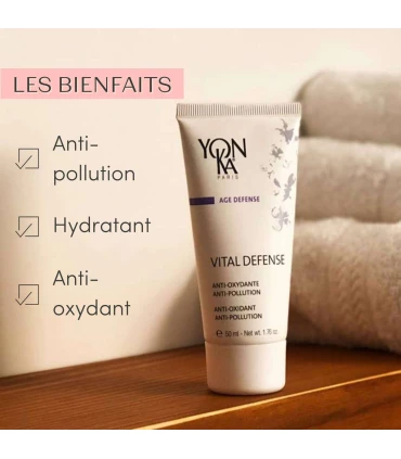 Crème Vital Defense • Yon-Ka