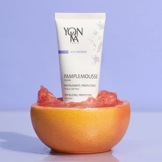 Crème Pamplemousse PS