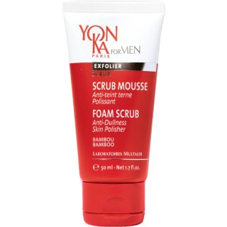 Scrub Mousse Homme • Yon-Ka
