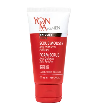 Scrub Mousse Homme • Yon-Ka