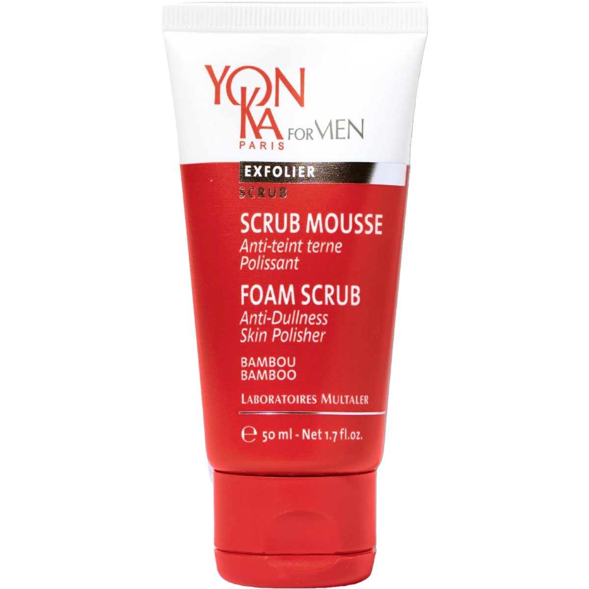Scrub Mousse Homme • Yon-Ka