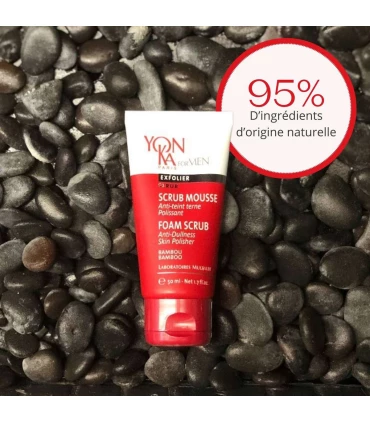 Scrub Mousse Homme • Yon-Ka