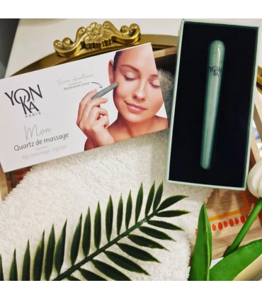 Quartz de Massage Revente • Yon-Ka