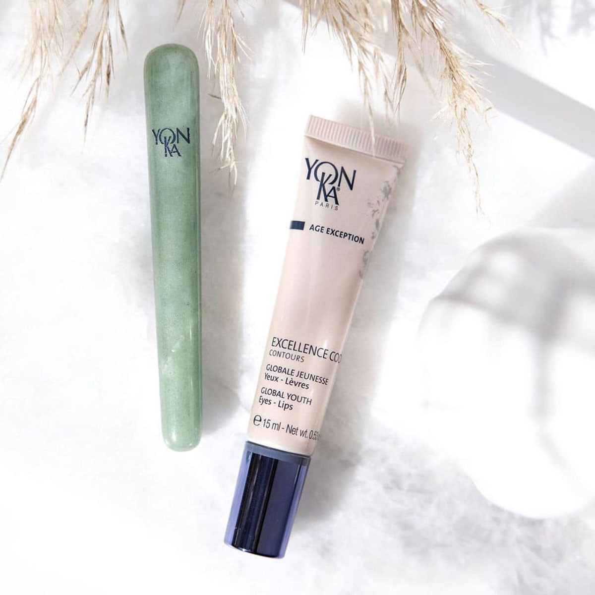 Quartz de Massage Revente • Yon-Ka