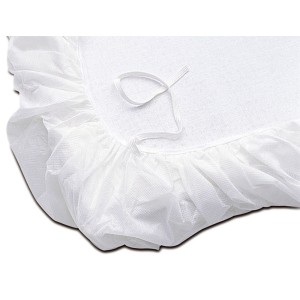 Housse de table jetable à l'unité